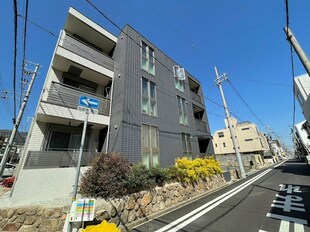 CASA本山中町の物件外観写真